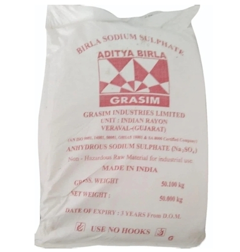 Sodium Sulphate Powder