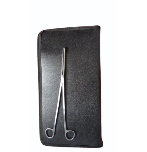 Straw Holding Forceps 10 In Holding Std/Cvd