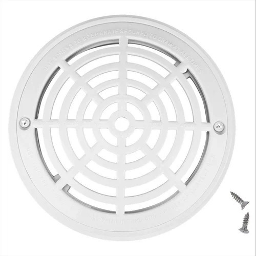 Swimming Pool Main Drain Covers