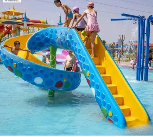 Swimming Pool Slides