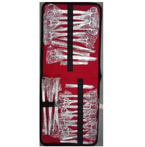 Veterinary Surgical Set 18 Piece