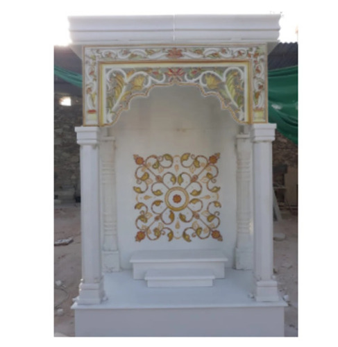 Vietnam Carved Marble Temple