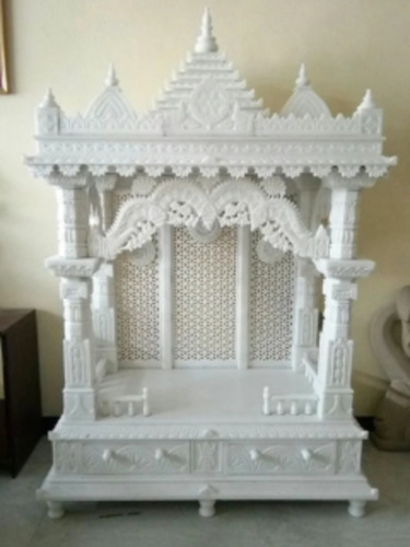 Vietnam White Marble Temple