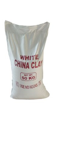 White China Clay