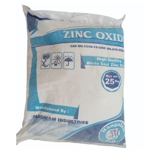 Zinc Oxide White Seal