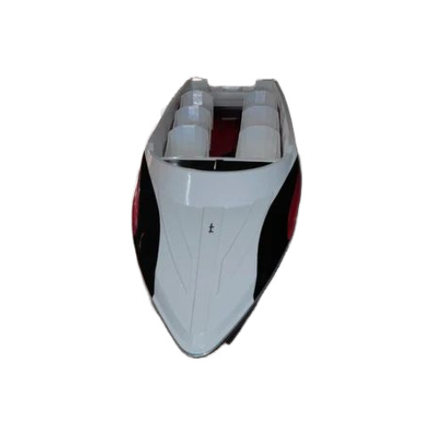 01 8 Seat Speed Boat