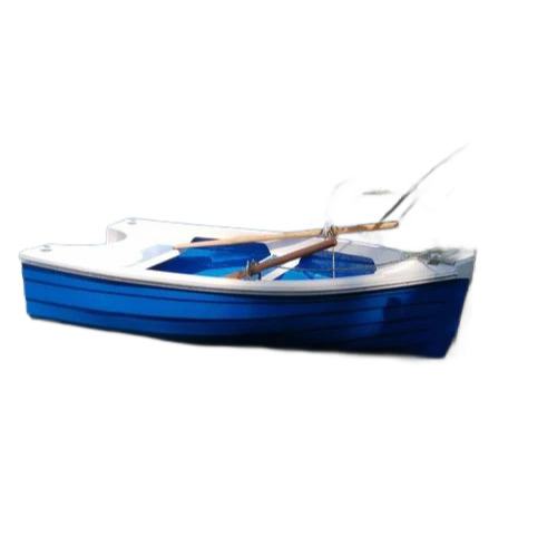 01 Frp Rowing Boat