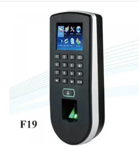 12 Vdc Biometric Access Control System