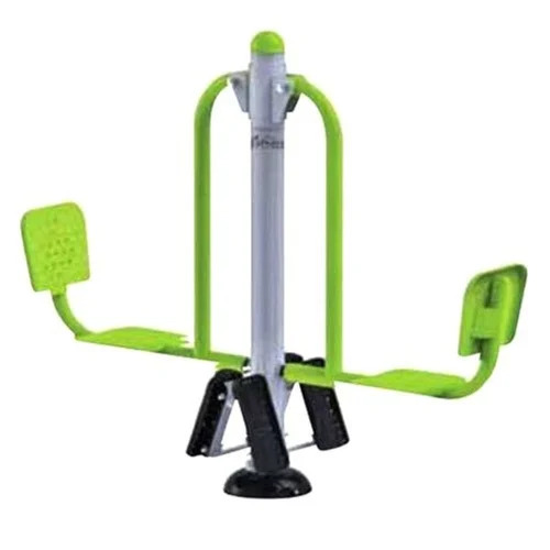 1676Mm Outdoor Gym Double Leg Press - Application: Tone Up Muscle