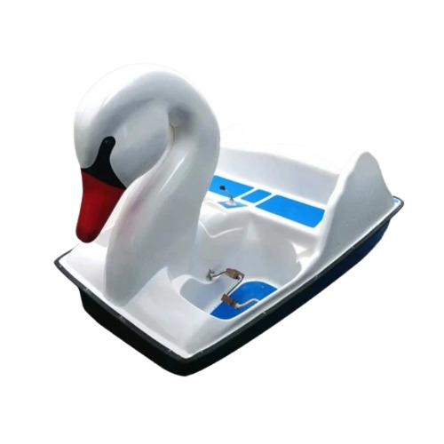 2 Seat Swan Pedal Boat