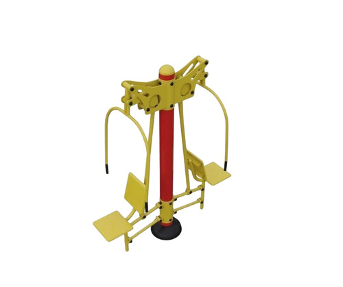 2070mm Outdoor Gym Chest Press