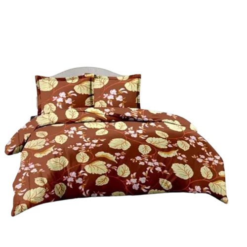 210 Tc Cotton Double Bed Sheet