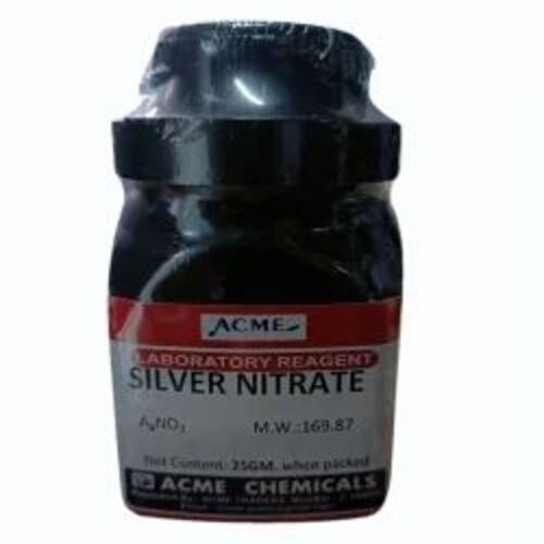 25gm Acme Silver Nitrate