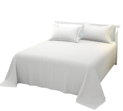 300 Tc Satin Bedsheet