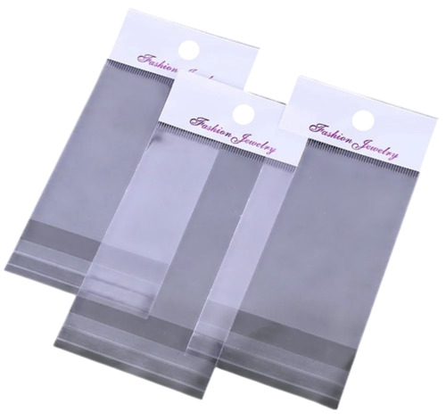 Printed Bopp Bags