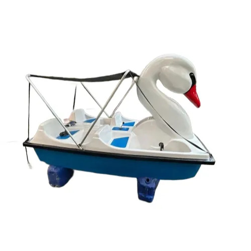 4 Seat Swan Model Padel Boat