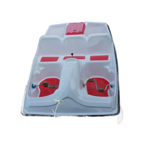 4 Seater Frp Paddle Boats