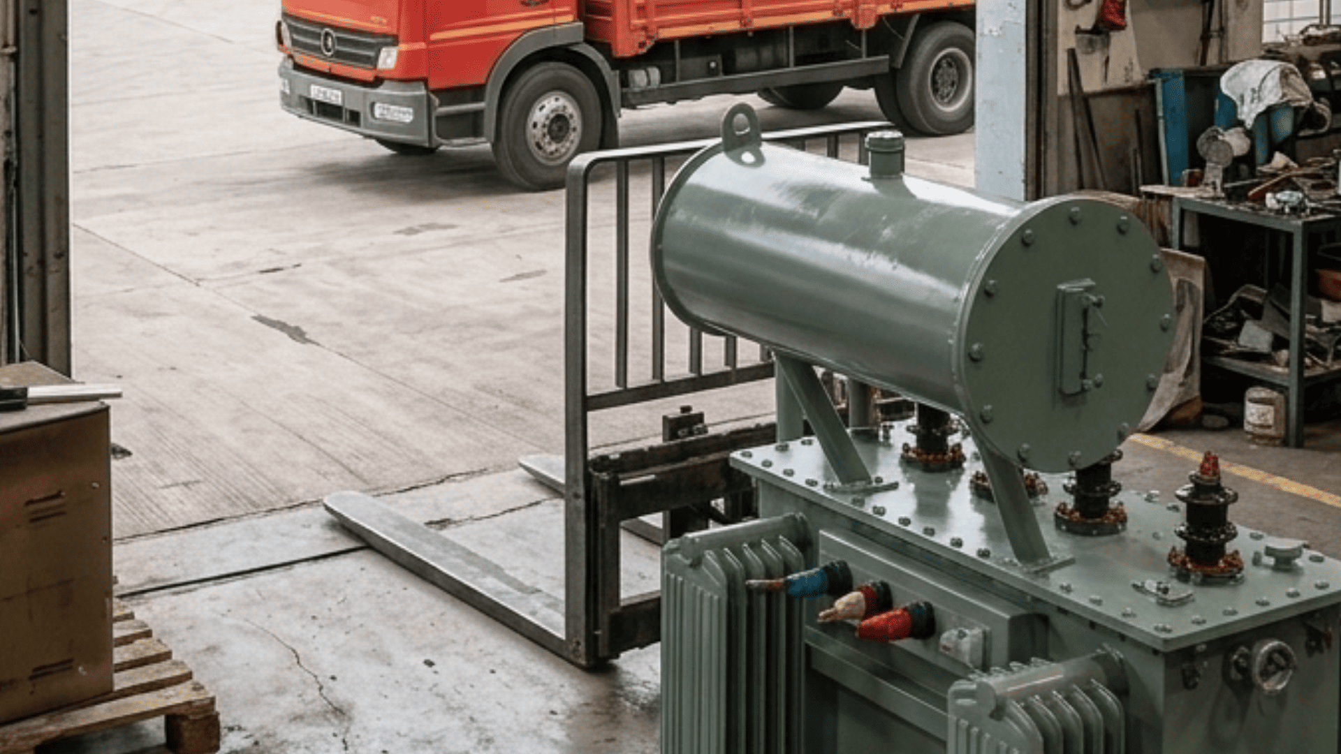 500kva Copper Bound Transformer - Frequency (Mhz): 50 Megahertz (Mhz)