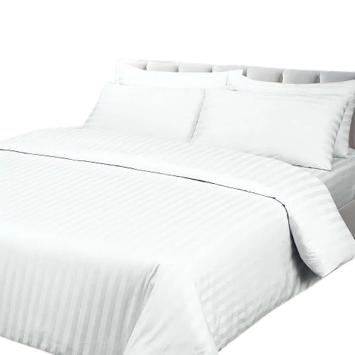 500tc Pure Cotton Hotel Bedsheet