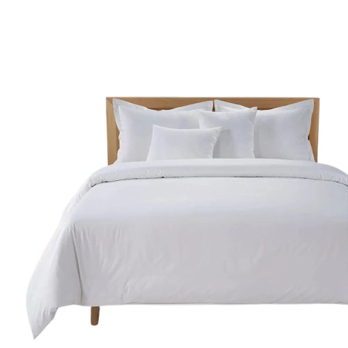 650 Tc Pure Cotton Hotel Bedsheet