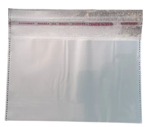 9x6 Inch Self Adhesive Laminated Bopp Bag