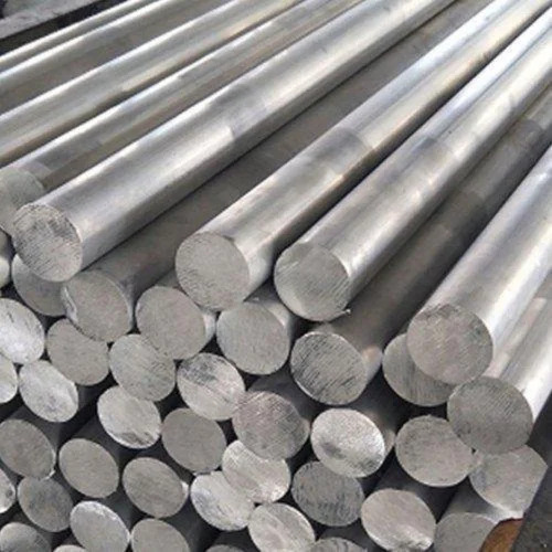 Aluminium Round And Flat Bar