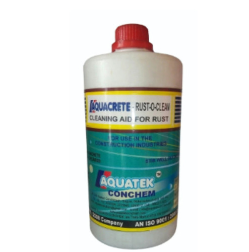 Anti Rust Cleaner