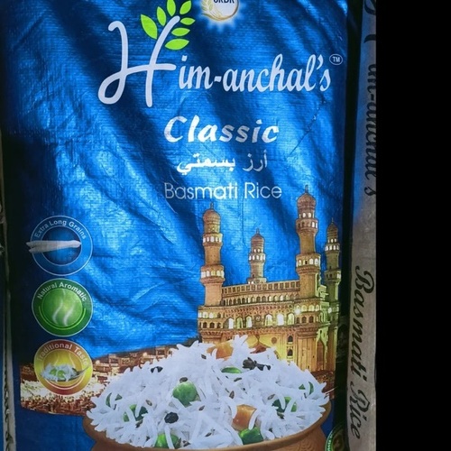 Basmati Steam Rices