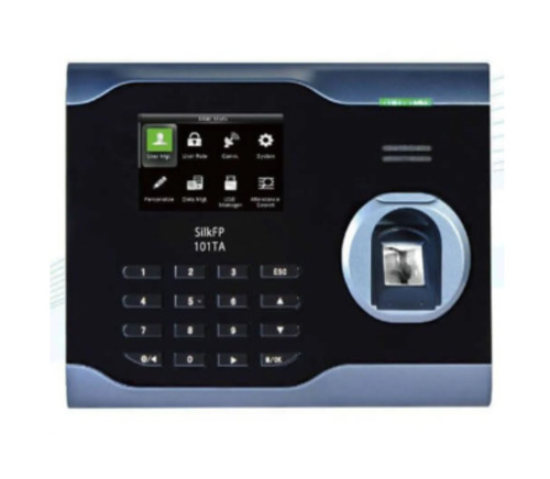 Biometric Attendance System