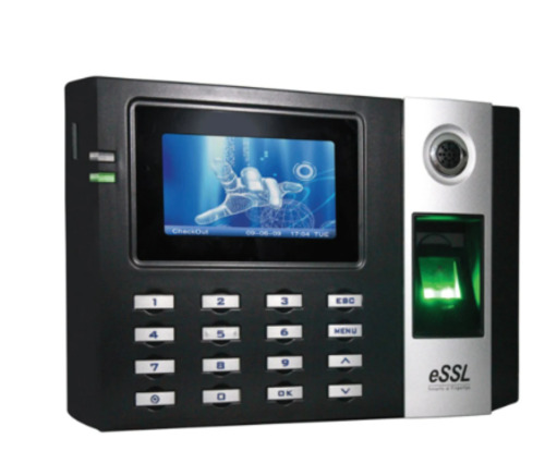 Biometric Time Attendance Machine