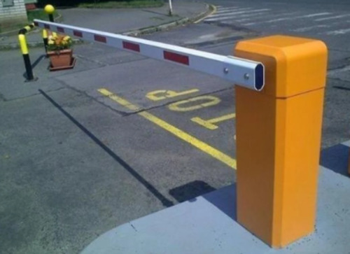 Boom Barrier