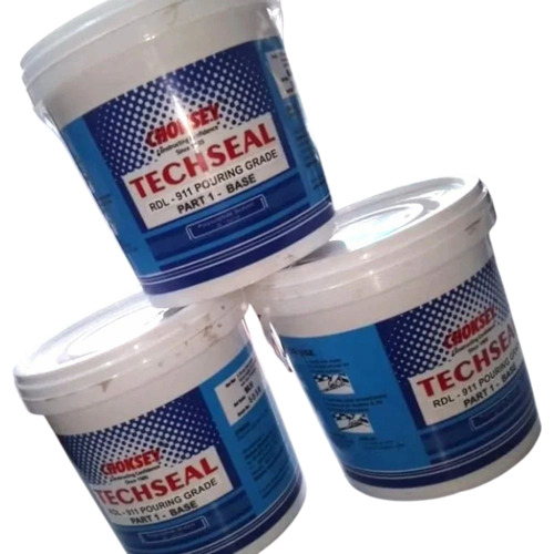 Choksey Techseal Rdl911 Polysulphide Sealant - Application: Construction