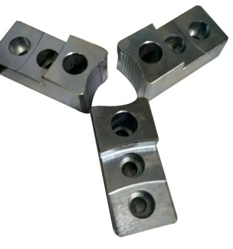 Cnc Power Chuck Hard Jaw Set