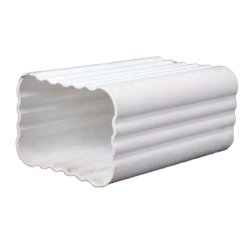 Corrugated Square Pipe