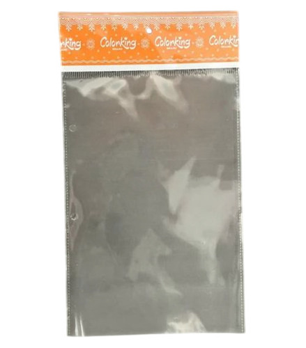 Cosmetics Packaging Printed Bopp Bag