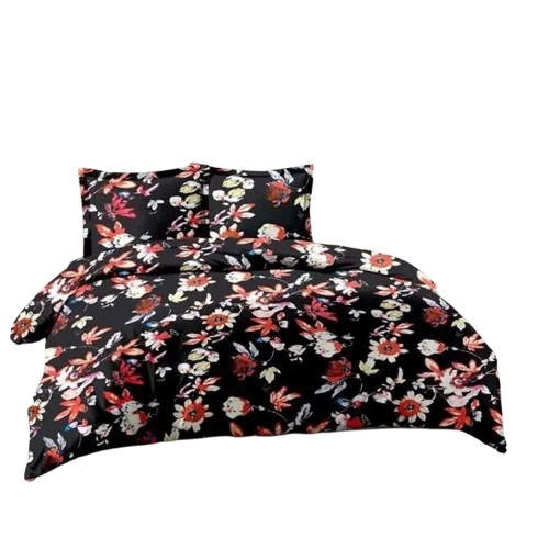 Designer Cotton Double Bed Sheet