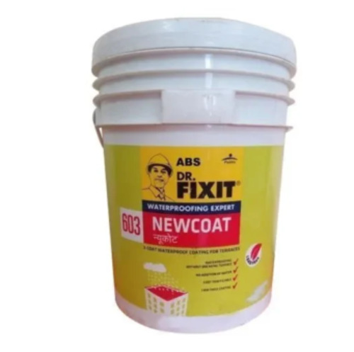 Dr. Fixit Newcoat Construction Chemical
