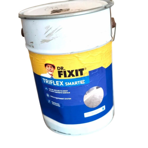 Dr.Fixit Triflex Smartec Waterproofing Chemical