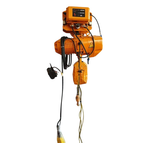 Electric Chain Hoist at 38000.00 INR at Best Price in Nagpur ...