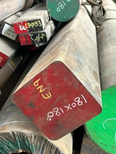 En 9 / En9 / C50 Alloy Steel Round And Flats