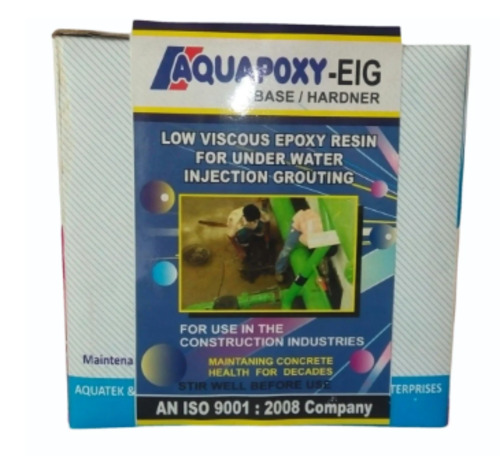 Epoxy Foundation Grout