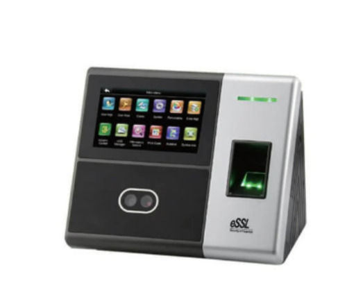 Face Recognition Time Attendance System