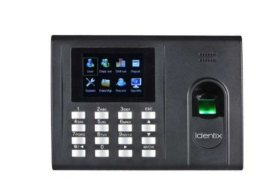 Fingerprint And Card Biometric Attendance Machine