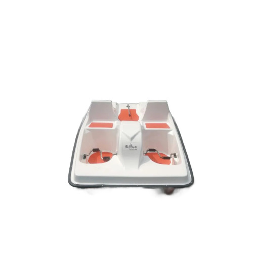 Frp 2 Seat Paddle Boat