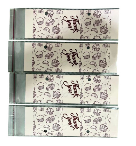 Gift Packaging Printed Bopp Bag