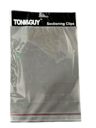 Hair Accessories Packaging Printed Bopp Bag