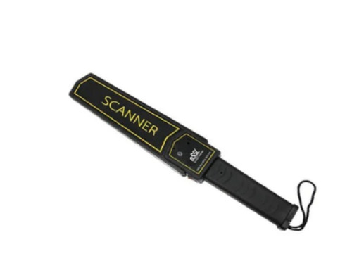 Hand Held Metal Detector