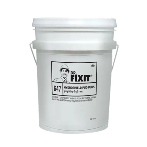 Hydroshield Pud Plus Waterproofing Chemical