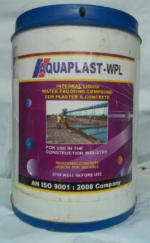 Integral Liquid Waterproofing Compound