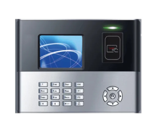 Lcd Biometric Attendance System